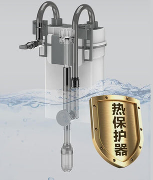 SUNSUN XBL Hang-on Aquarium Filter - Klein, Stil en Efficiënt Extern Filter
