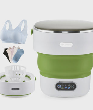 Mini Washing Machine 13 L Portable Washing Machine With Spinner, Travel Washing Machine With 3 Modes, Mobile Washing Machine
