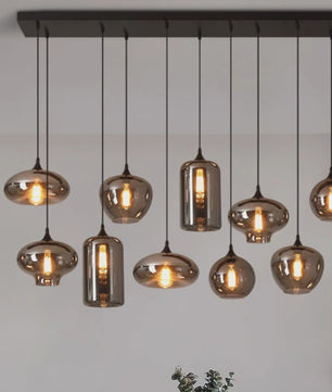 Moderne Ring LED Hanglamp - Stijlvolle Verlichting voor Woonkamer & Eetkamer
