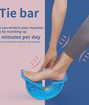 Voet Stretcher & Kuitspier Verlengstuk - Flexibiliteit & Balans Training