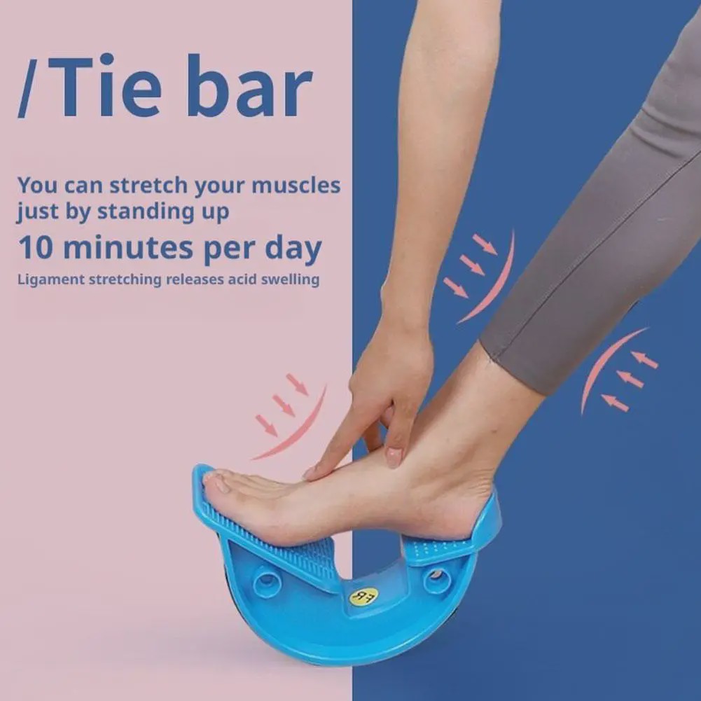 Voet Stretcher & Kuitspier Verlengstuk - Flexibiliteit & Balans Training
