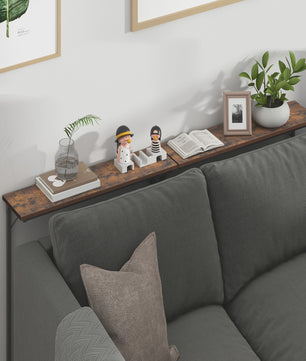 Smalle Industriële Console Tafel - Entree, Woonkamer & Banktafel