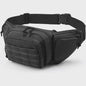 Tactische Heuptas voor Mannen - Multifunctionele Sling Bag voor Sport, Outdoor & Motorrijden
