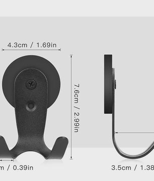 Magnetische Haak voor Koffiemachine - Handvat & Accessoirehouder