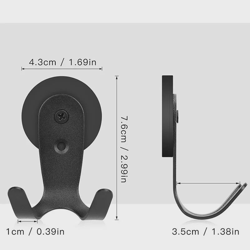 Magnetische Haak voor Koffiemachine - Handvat & Accessoirehouder