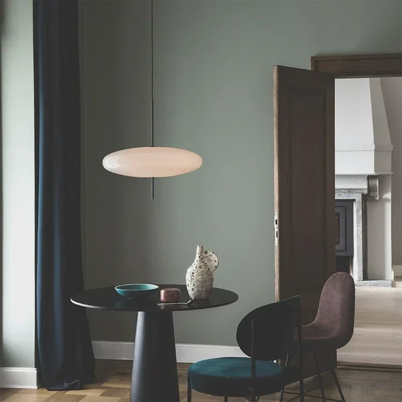Nordic Design UFO Hanglamp - Stijlvolle Hanglamp voor Eetkamer, Slaapkamer & Restaurant