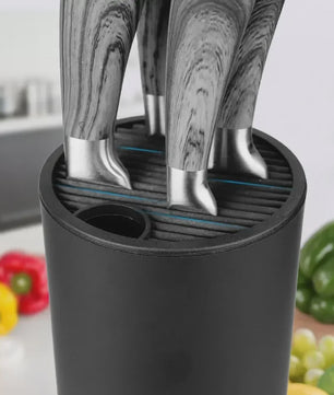 Multifunctionele Messenhouder en Keukengerei Opbergcylinder - Keuken Organizer
