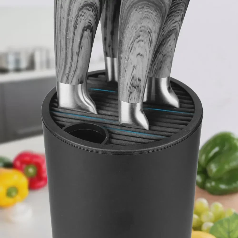 Multifunctionele Messenhouder en Keukengerei Opbergcylinder - Keuken Organizer