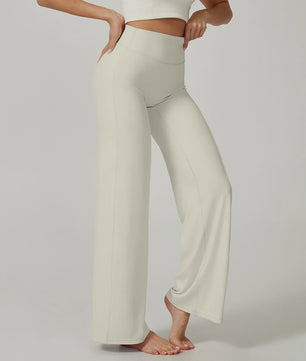 High Waist Yoga Broek Dames - Rechte Pijp, Butt Lifting & Comfortabel