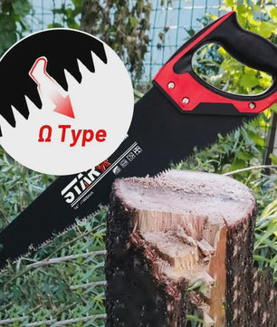 Heavy Duty Handzaag met Extra Lang Zaagblad - 16, 18 of 20 Inch - Voor Hout, Bamboe & Plastic
