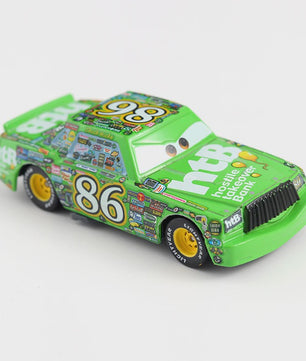Cars 3 Diecast Speelgoedauto - Chick Hicks Nr. 86 (1:55)