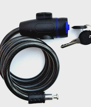 Robuust Kettingslot Motor & Fiets - Maximale Diefstalbeveiliging met 2 Sleutels