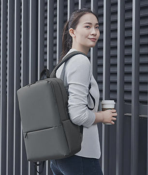 Xiaomi Classic Business Backpack 2: Stijlvolle en Ruime Laptoprugzak voor Werk en Reizen