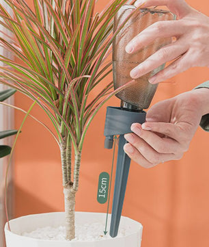 Set van 6 Automatische Planten Watergevers - Zelfwateringssysteem voor Binnen en Buiten