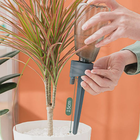 Set van 6 Automatische Planten Watergevers - Zelfwateringssysteem voor Binnen en Buiten