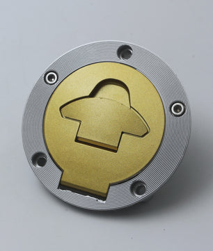 Contactslot & Tankdop Set voor Ducati ST2/ST4 en Cagiva Mito 125