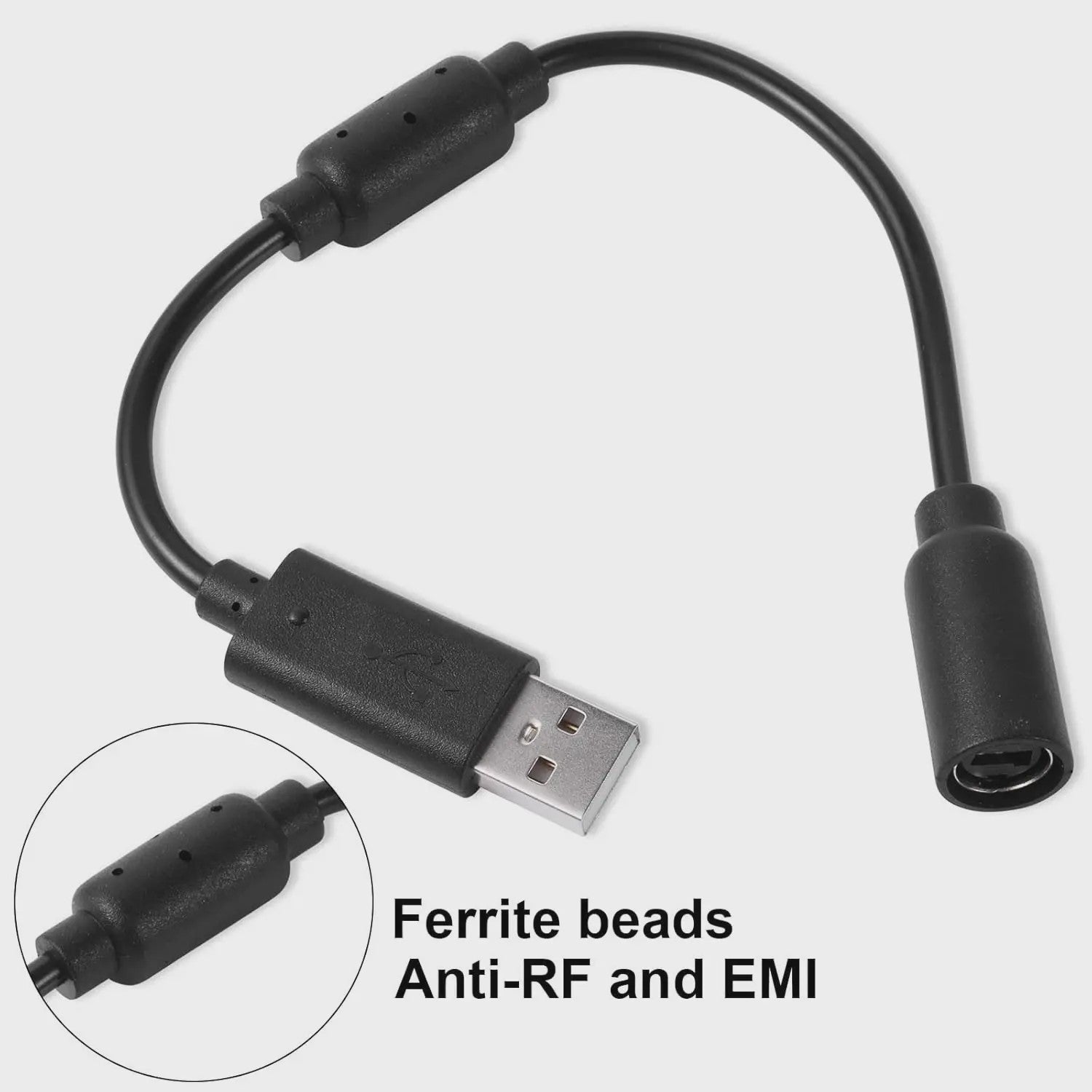 USB Breakaway Kabel voor Logitech G920 G923 G27 G29 Racing Wheel