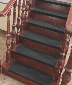 15x Zelfklevende Traptredenmatten - 65x25cm - Antislip & Op Maat Te Knippen