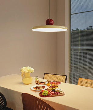 Moderne Minimalistische LED Hanglamp - Retro Stijl voor Woonkamer, Eetkamer & Slaapkamer