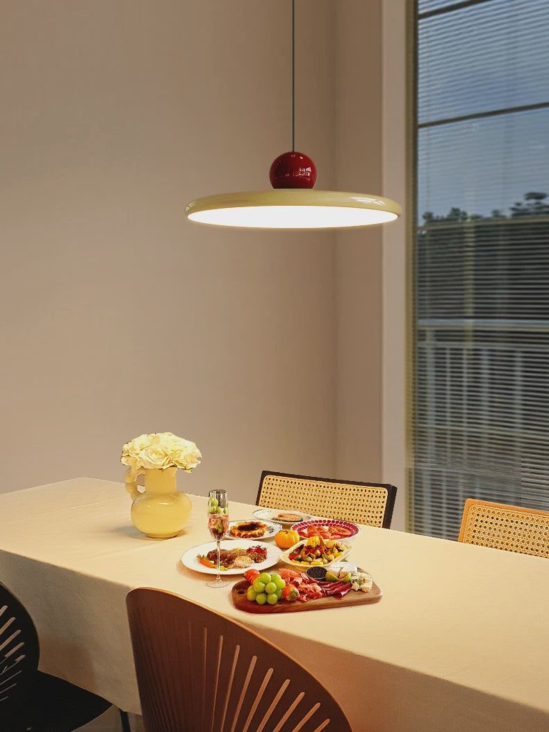 Moderne Minimalistische LED Hanglamp - Retro Stijl voor Woonkamer, Eetkamer & Slaapkamer