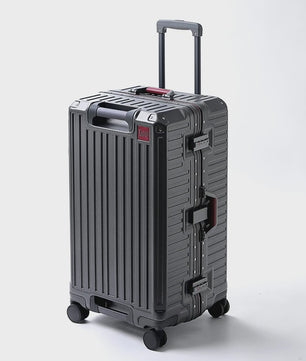 Luxe Aluminium Koffer met TSA-slot en Spinnerwielen - 20 t/m 30 inch