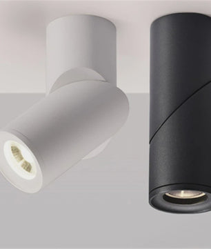 Verstelbare LED Plafondspots 10W-24W | Dimbare Downlights met Keuze uit Kleurtemperaturen