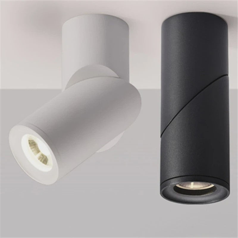 Verstelbare LED Plafondspots 10W-24W | Dimbare Downlights met Keuze uit Kleurtemperaturen