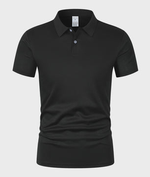 Herenshirt Polo Ultra-Licht Ademend Sneldrogend - Fitness & Sport