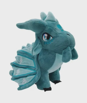 Zachte Draak Pluche Speelgoed - Wings of Fire Knuffel voor Kinderen & Decoratie