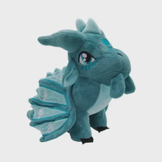 Zachte Draak Pluche Speelgoed - Wings of Fire Knuffel voor Kinderen & Decoratie