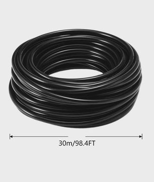 149-delige Drip Irrigatie Systeem Kit - 30 Meter Tuinslang voor Efficiënte Watergift