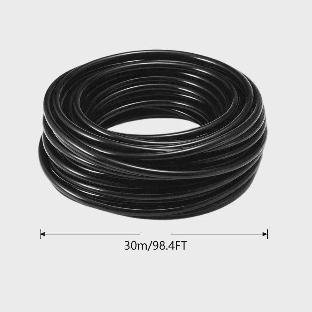 149-delige Drip Irrigatie Systeem Kit - 30 Meter Tuinslang voor Efficiënte Watergift