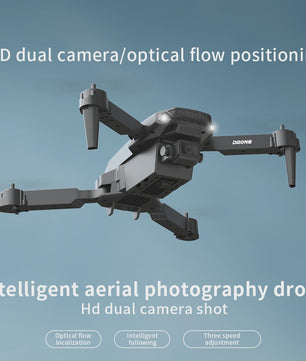 E88 Pro Max Drone: Opvouwbare Quadcopter met 4K Camera, Optische Flow en Beginnersvriendelijke Functies