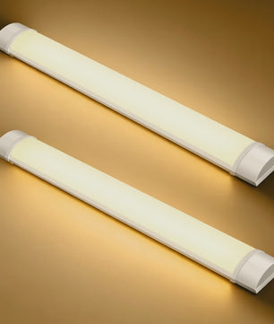 LED TL Buis Armatuur - 60cm, 90cm, 120cm - Werkplaats, Garage, Kantoor