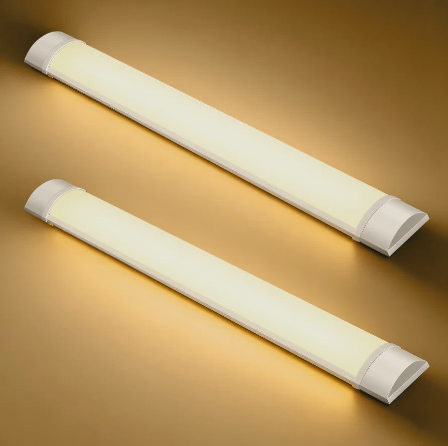 LED TL Buis Armatuur - 60cm, 90cm, 120cm - Werkplaats, Garage, Kantoor