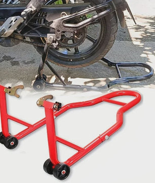 Motorlift Set: Voor- en Achterbrug Stand (850lbs) - Universeel