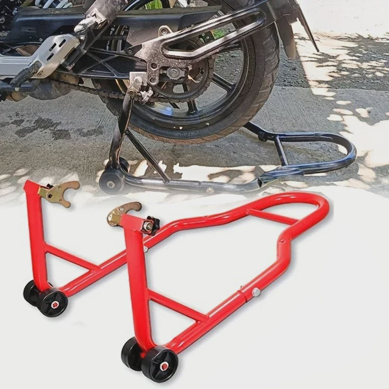 Motorlift Set: Voor- en Achterbrug Stand (850lbs) - Universeel
