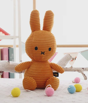 Zachte Miffy Konijn Pluche Knuffel - Kawaii Baby Speelgoed & Decoratie