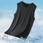 Heren Mesh Tanktop Sport - Ademend & Sneldrogend