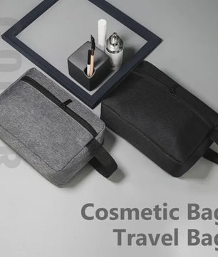 Waterdichte Toilettas Heren & Dames - Reis Make-up Organizer Pouch