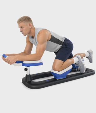 Flexihome Twist Crawler V2: Rugtrainer voor Houding, Core & Full Body Workout