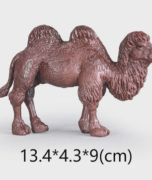 Verzamelbare Dierenfiguren Set: Wilde Dieren, Zoo Dieren & Meer - Speelgoed voor Kinderen