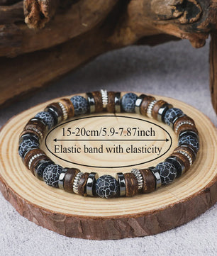 Spirituele Edelsteen Armband - Balans & Zelfacceptatie
