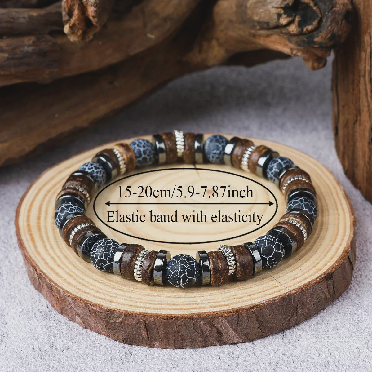 Spirituele Edelsteen Armband - Balans & Zelfacceptatie