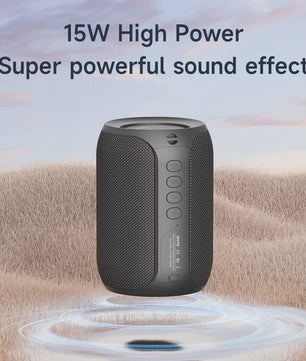 ZEALOT S32 Pro Draagbare Bluetooth Speaker - 15W, Waterdicht, TWS, Outdoor