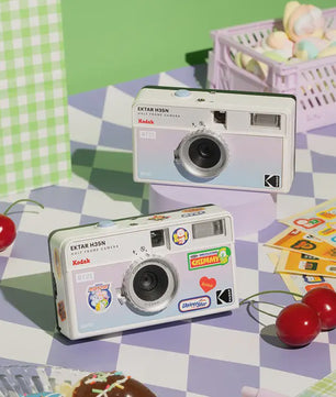 Kodak Ektar H35N x BT21 Limited Edition Half Frame Filmcamera