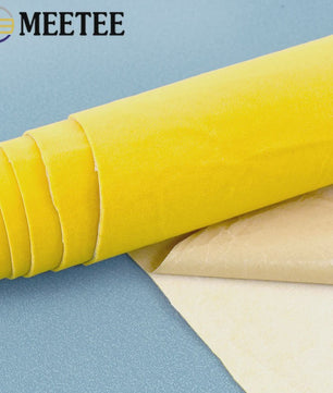 Zelfklevende Velours Stof Rol - 1.2mm Dik, 45/90x150cm - Interieur, Sieradendozen & Lades