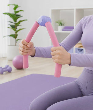 Binnendij Trainer & Bekkenbodem Oefening - 25LB Weerstand