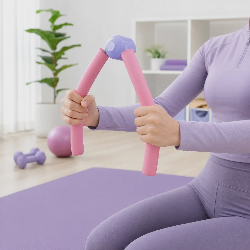 Binnendij Trainer & Bekkenbodem Oefening - 25LB Weerstand