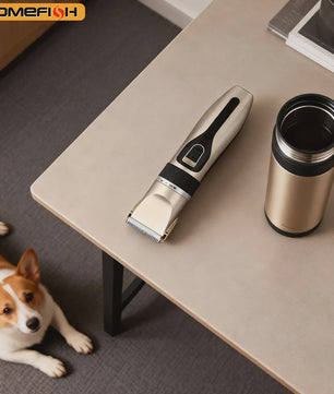 Elektrische Trimmer Set voor Huisdieren - Hond, Kat, Konijn - Stille Hondentrimmer